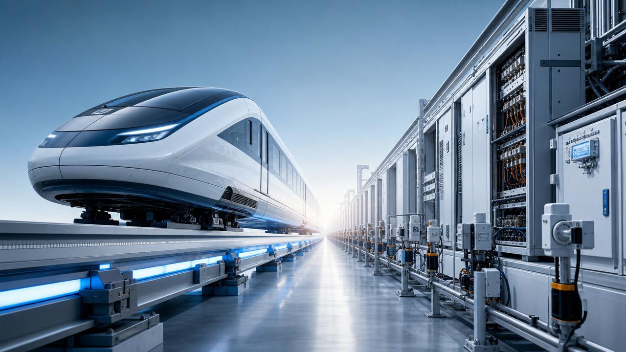 Magnetic Levitation Guidance: Cost Risks to Check
