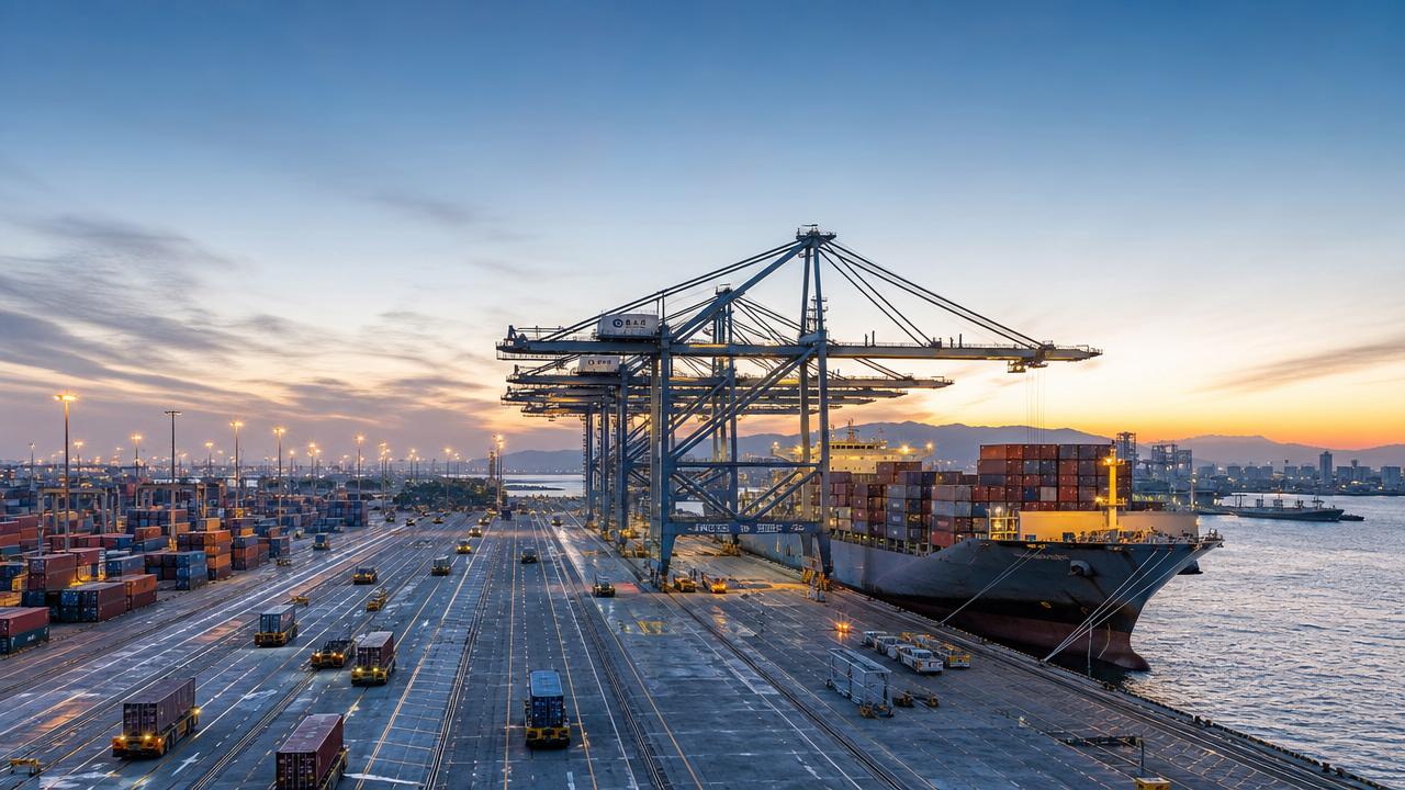 Yard Management Systems for Port Operations in 2026