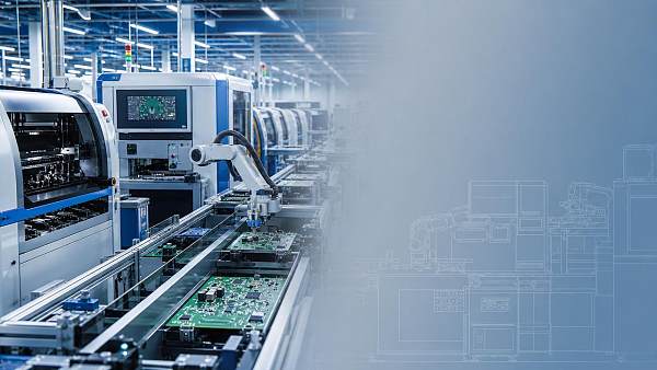 Factory Automation for Electronics Manufacturing: Key Use Cases