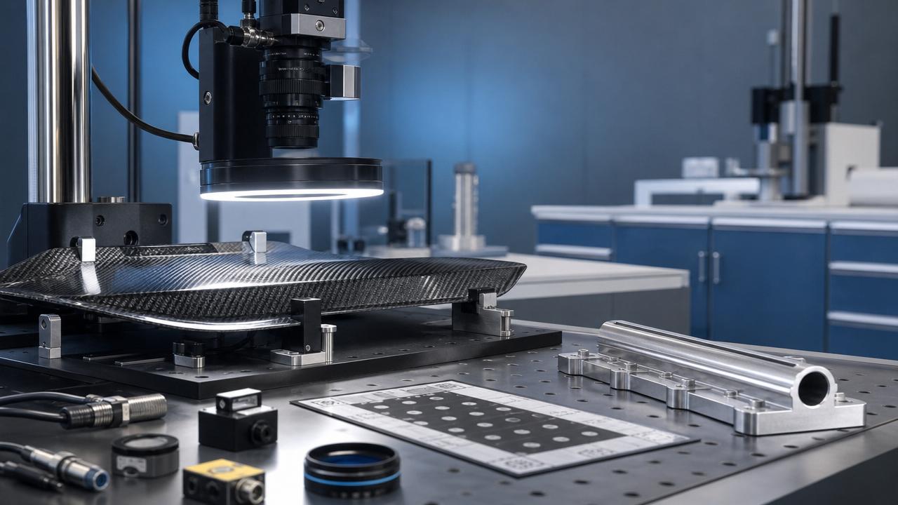 Machine Vision Systems: Accuracy Checks Before Deployment