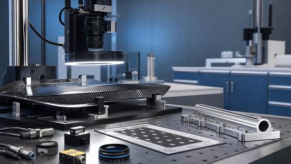 Machine Vision Systems: Accuracy Checks Before Deployment