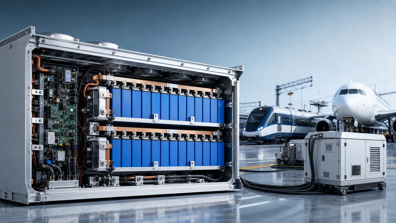 LiFePO4 Battery Safety: What Matters in Industrial Use