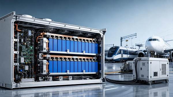 LiFePO4 Battery Safety: What Matters in Industrial Use LiFePO4 Battery Safety: What Matters in Industrial Use