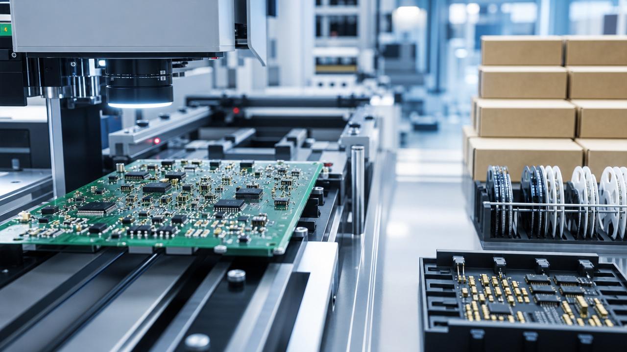 SMT Assembly Services: Cost Drivers to Check
