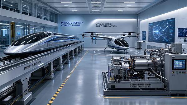 What a Transportation Innovation R&D Center Should Test