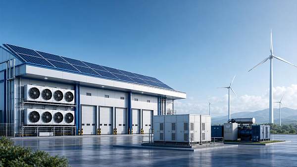 Renewable Integration Risks in Cold-Chain Power Planning Renewable Integration Risks in Cold-Chain Power Planning