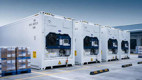 Refrigerated Shipping Containers: Running Cost Factors