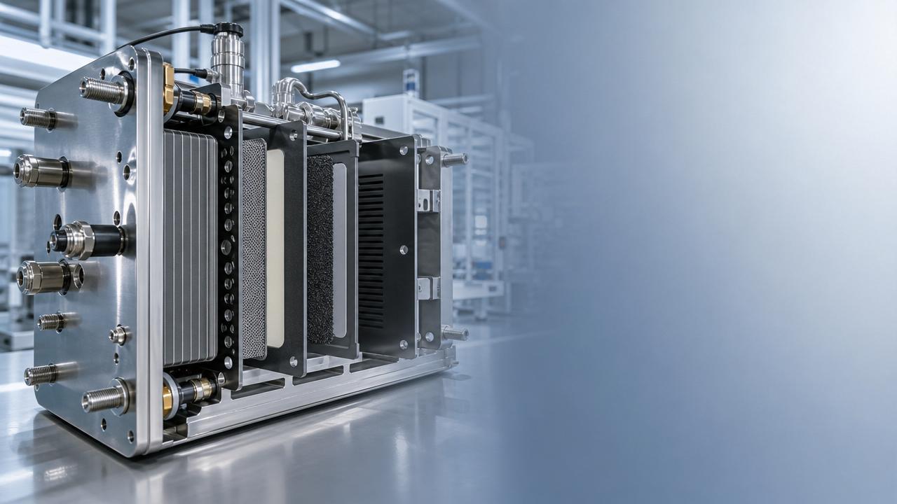 Electrolyzer Components That Drive Efficiency and Maintenance Costs