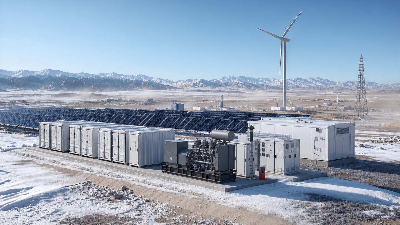 Renewable Power Integration Risks in Remote Industrial Projects