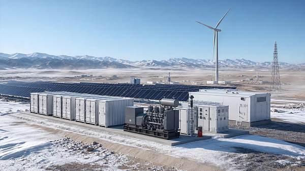 Renewable Power Integration Risks in Remote Industrial Projects
