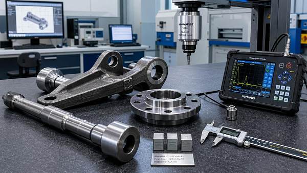 Steel Forging High Durability Parts: Key Quality Checks Before Ordering