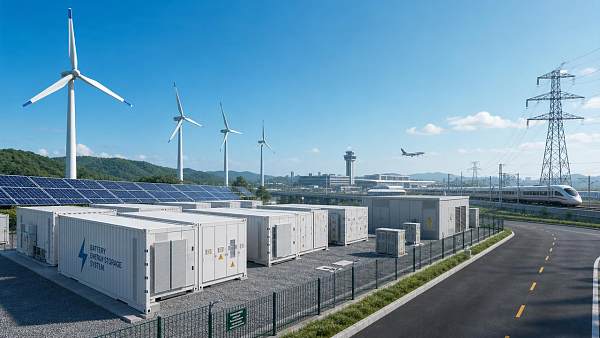ESS Energy Storage for Renewable Energy: When Does It Cut Curtailment?