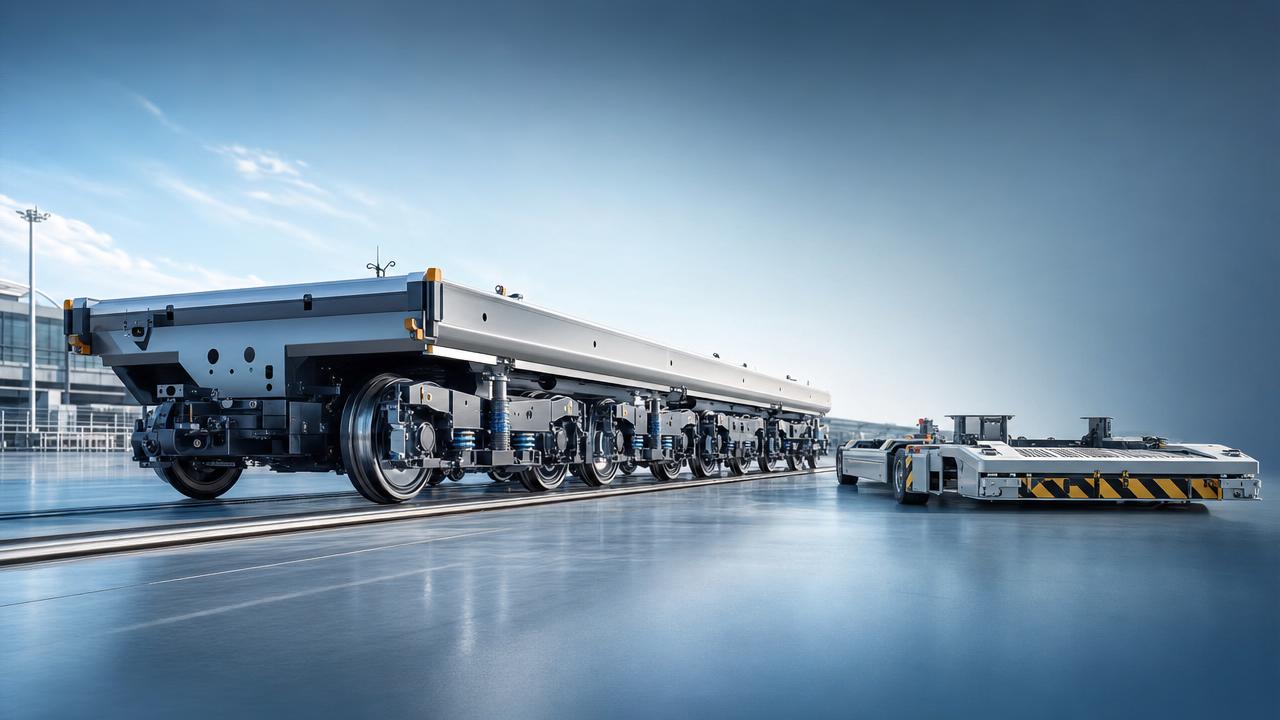 Axle-Load Optimization: How to Cut Wear Without Reducing Throughput