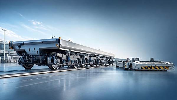 Axle-Load Optimization: How to Cut Wear Without Reducing Throughput