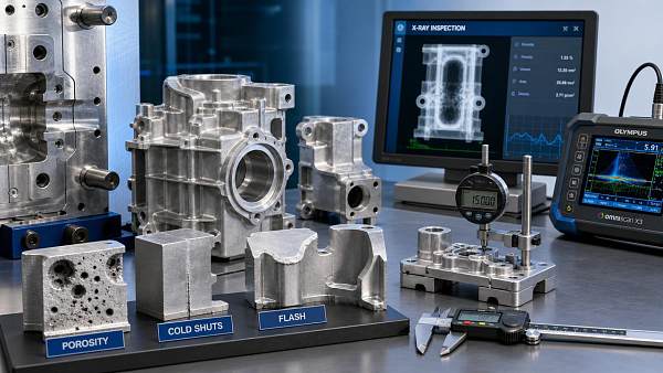 Diecasting Parts Defects: Common Causes and Practical Fixes Diecasting Parts Defects: Common Causes and Practical Fixes
