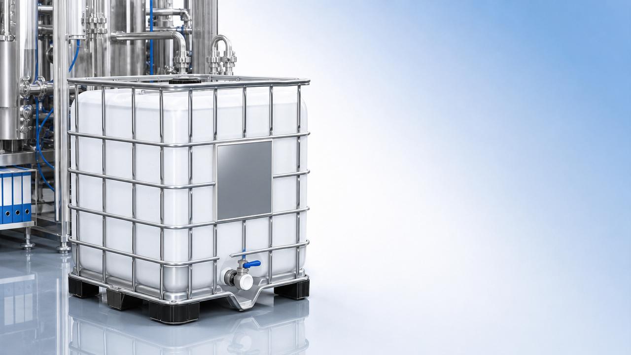 How to Choose IBC Totes for Food Grade Applications Safely