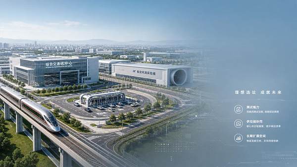 Transportation Technology R&D Center Locations: What Matters Most?