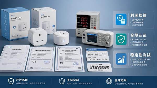 How to Vet Smart Plugs Wholesale for Margin and Return Risk