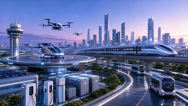 Future Mobility Trends Reshaping Urban Transport Planning Future Mobility Trends Reshaping Urban Transport Planning