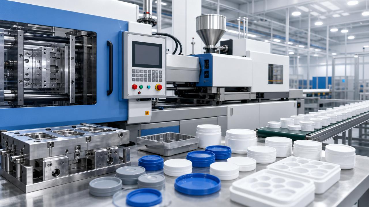 Plastic Injection Molding for Packaging Industry: Cost vs Quality