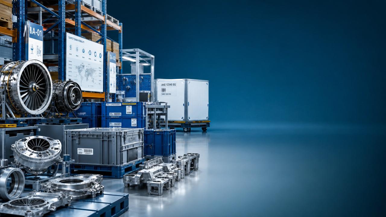 Supply Chain Visibility Gaps That Delay On-Time Delivery