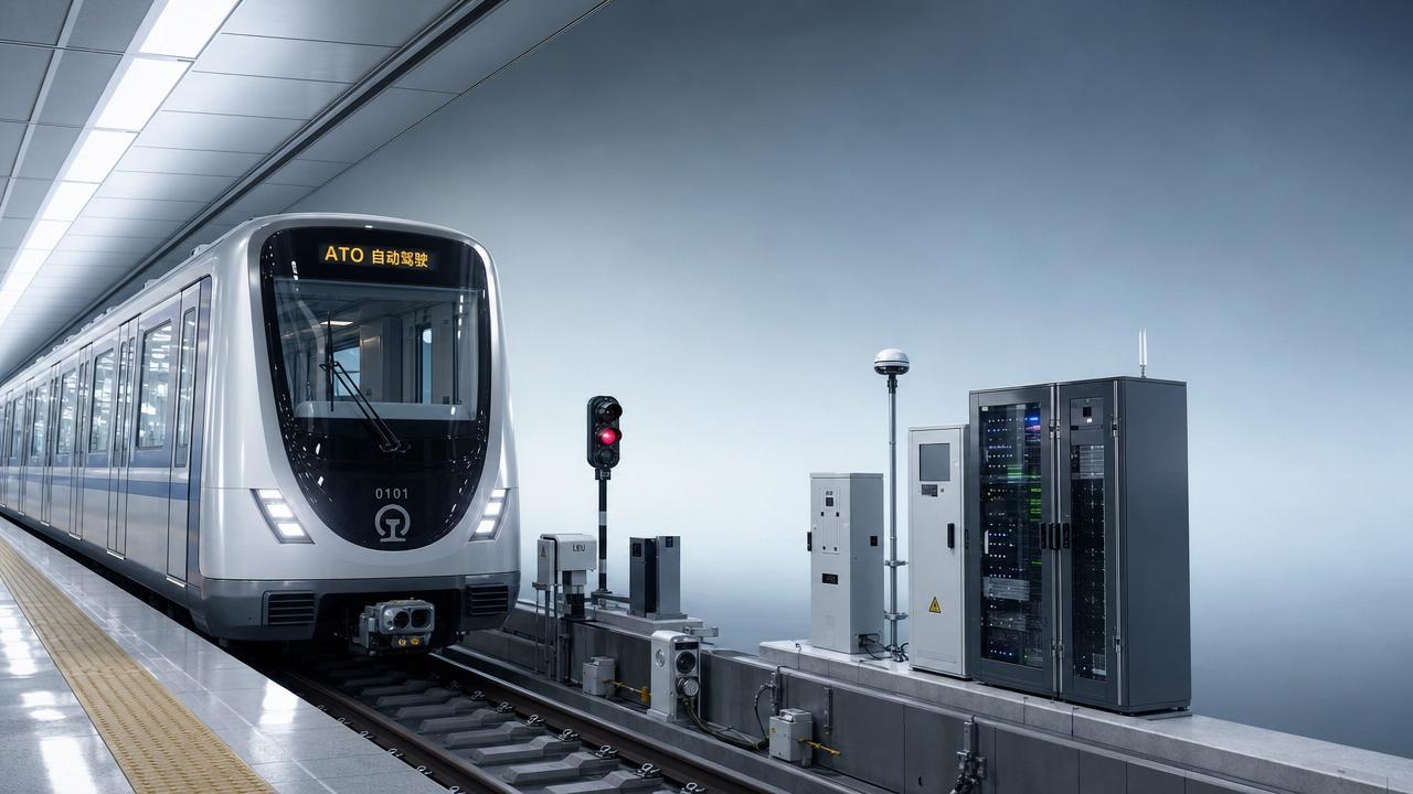 Automatic Train Operation (ATO): Key Failure Risks and Safety Checks