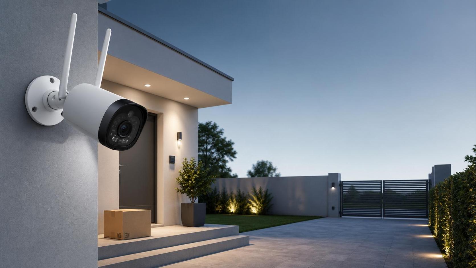 Smart Security Cameras: Key Features That Matter Most in 2026