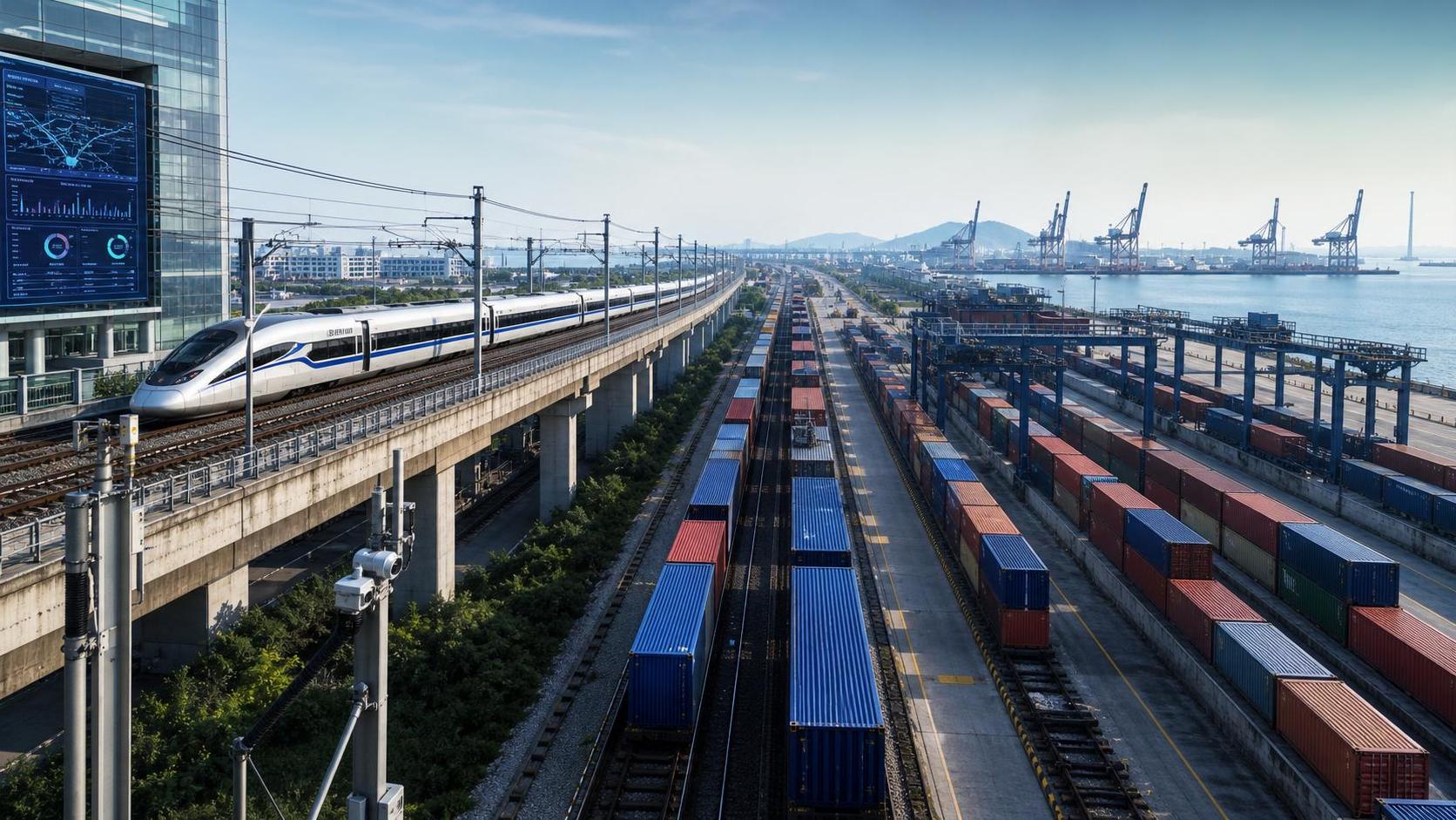 Railway Infrastructure Funding Trends: Where Investment Is Shifting Next