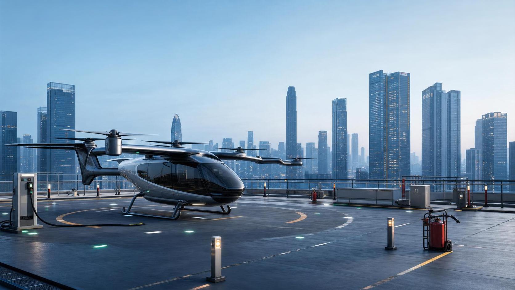 Urban Air Mobility Safety Standards: What to Check Before Deployment