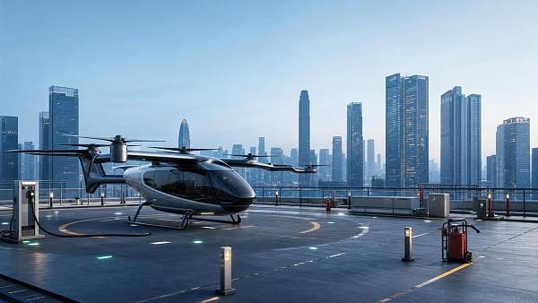 Urban Air Mobility Safety Standards: What to Check Before Deployment