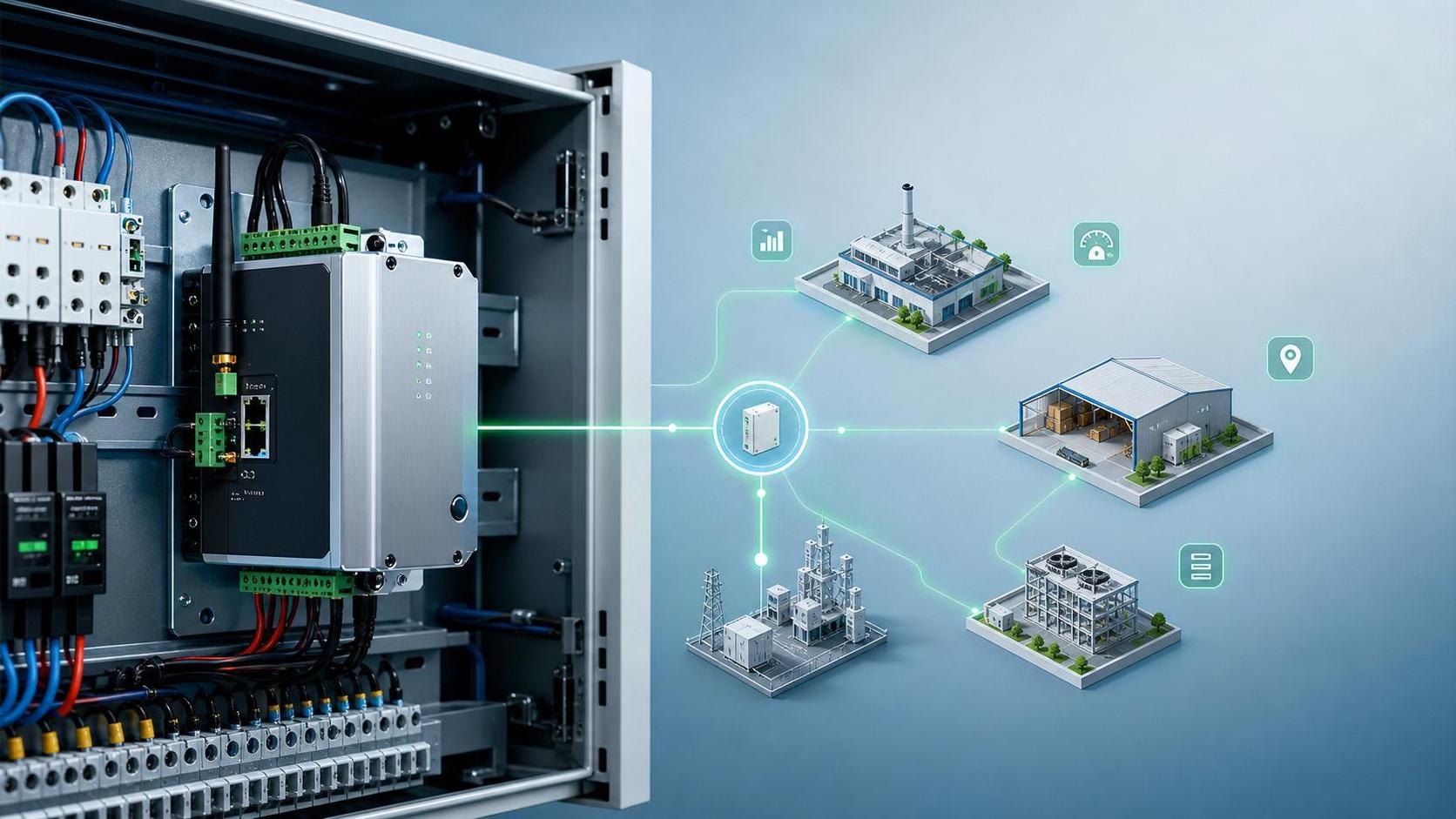How to Choose IoT Energy Monitors for Multi-Site Facilities