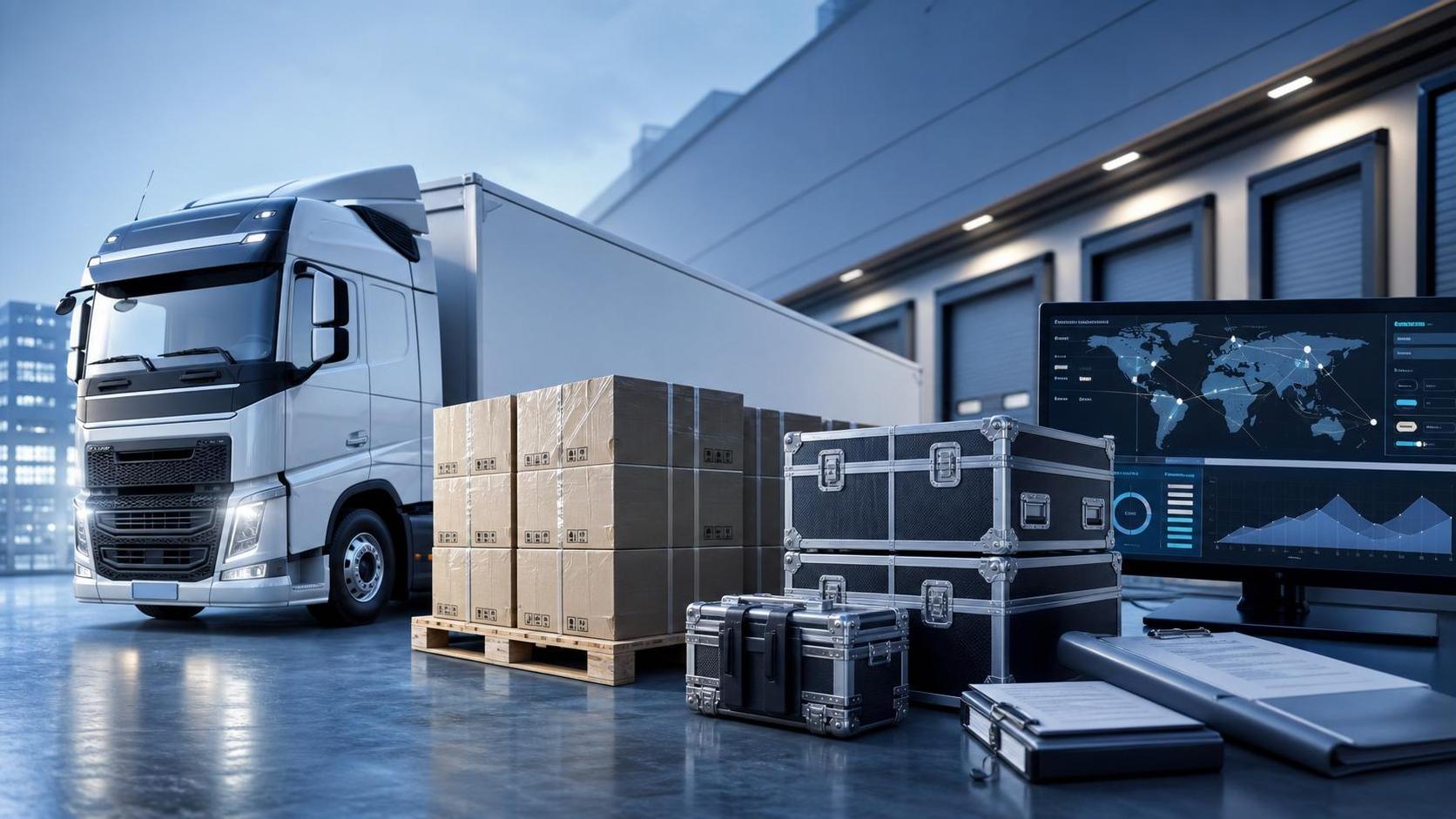 Digital Freight Matching: Cost Savings vs Capacity Risk