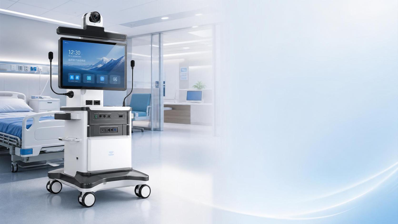 Telemedicine Carts Trends: Features Shaping 2026 Upgrades