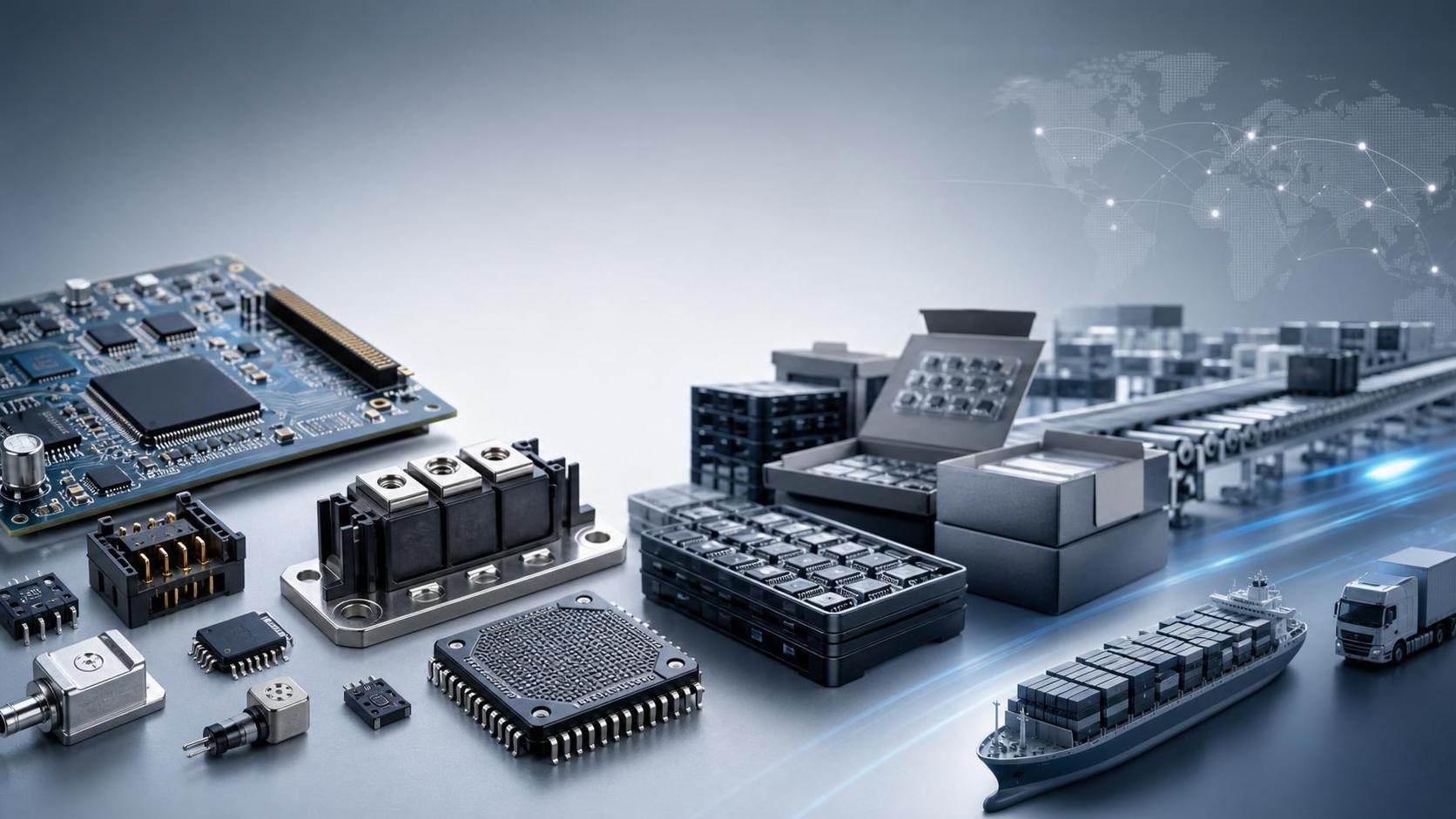 Electronics Market Outlook 2026: Supply Risks and Price Signals