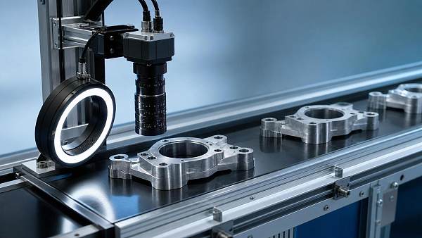 Machine Vision Systems: Key Specs That Decide Inspection Accuracy