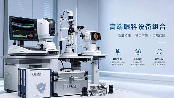 Ophthalmic Equipment Buying Guide: Cost, Compliance, and Uptime Ophthalmic Equipment Buying Guide: Cost, Compliance, and Uptime