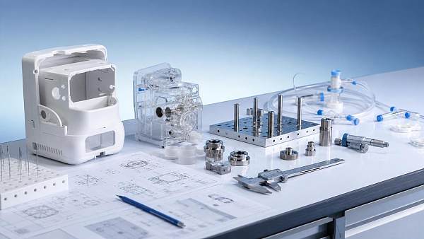 Rapid Prototyping for Medical Devices: When It Cuts Time and When It Fails