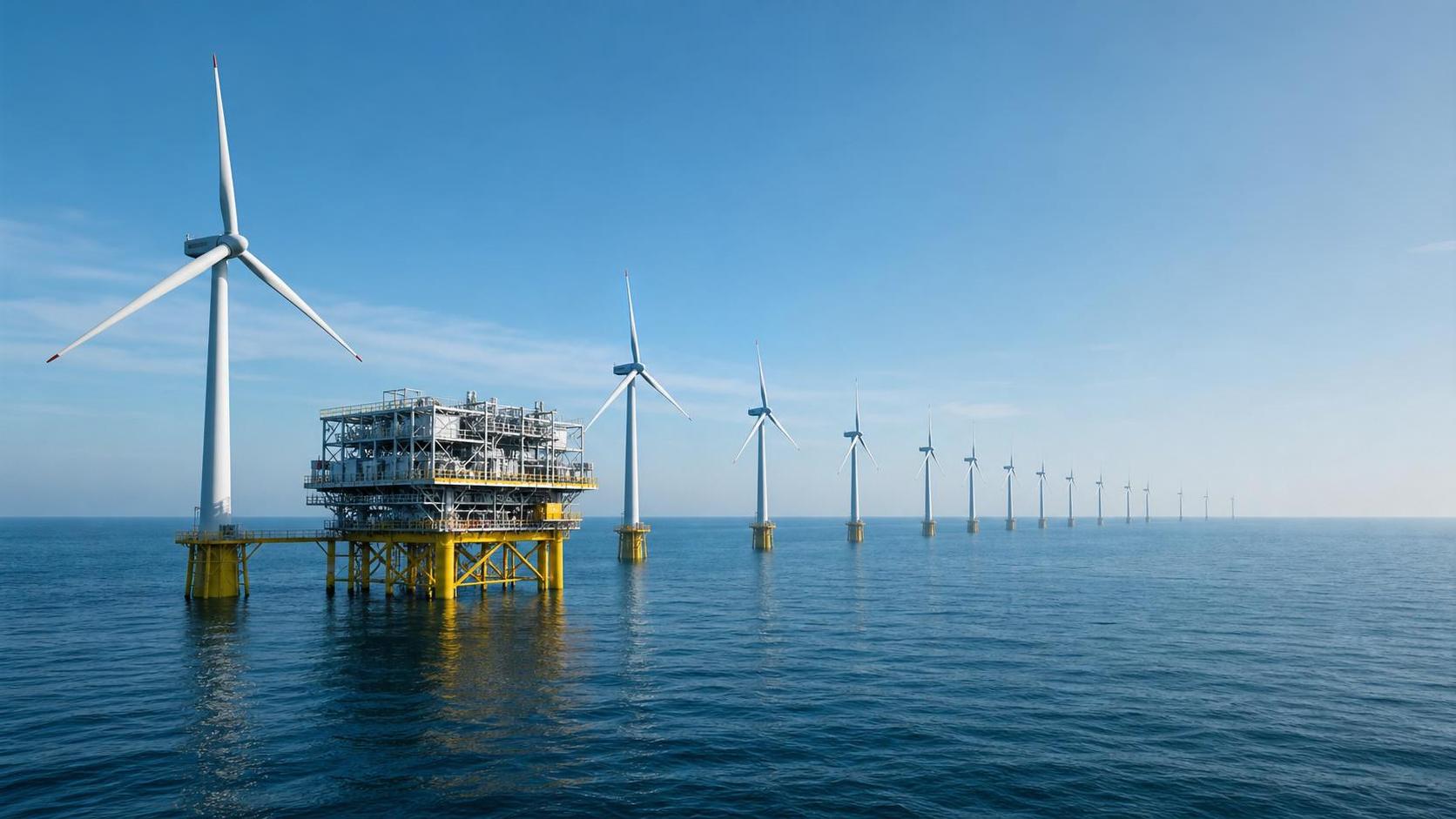Offshore Wind Technology: Key Performance Metrics That Matter