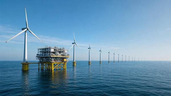 Offshore Wind Technology: Key Performance Metrics That Matter