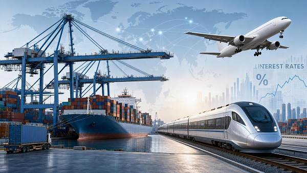 Global Economy Outlook 2026: Risks, Rates, and Trade Shifts Global Economy Outlook 2026: Risks, Rates, and Trade Shifts