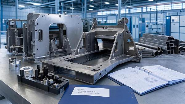 Custom Metal Fabrication for Railway Industry: Cost and Lead Time Factors