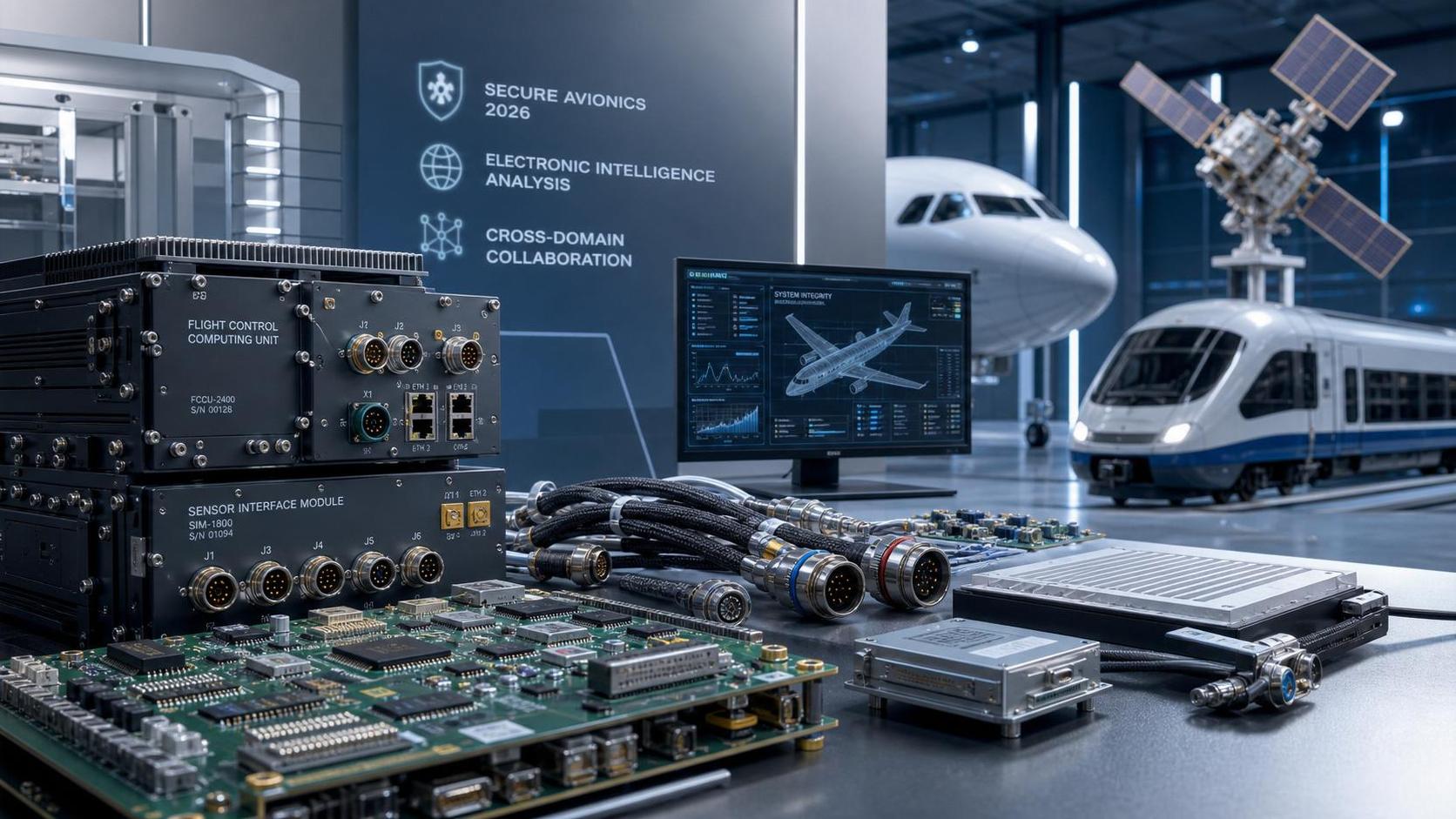 Electronics Intelligence Reports: 2026 Trends Shaping Safer Avionics