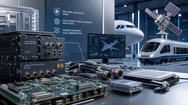 Electronics Intelligence Reports: 2026 Trends Shaping Safer Avionics Electronics Intelligence Reports: 2026 Trends Shaping Safer Avionics