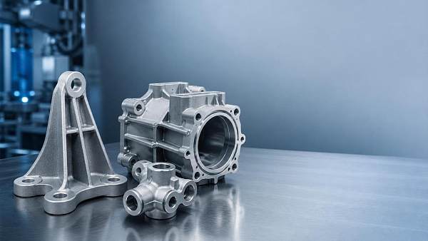 How to Compare Die Casting Parts for Industrial Machinery by Load and Life