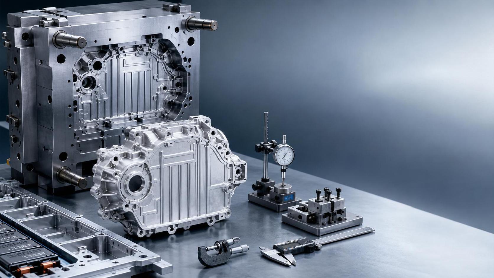Die Casting Parts for Electric Vehicles: Cost Risks Behind Lightweight Designs