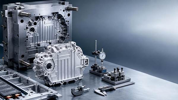 Die Casting Parts for Electric Vehicles: Cost Risks Behind Lightweight Designs