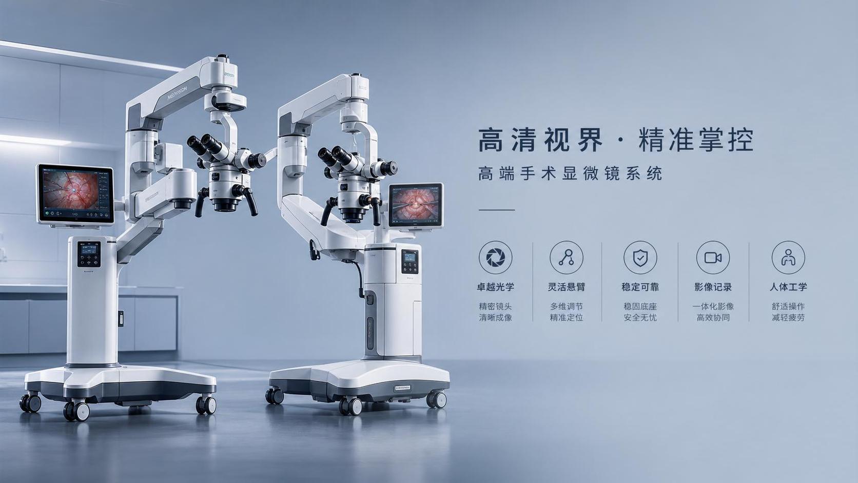 How to Compare Surgical Microscopes for Precision and Workflow