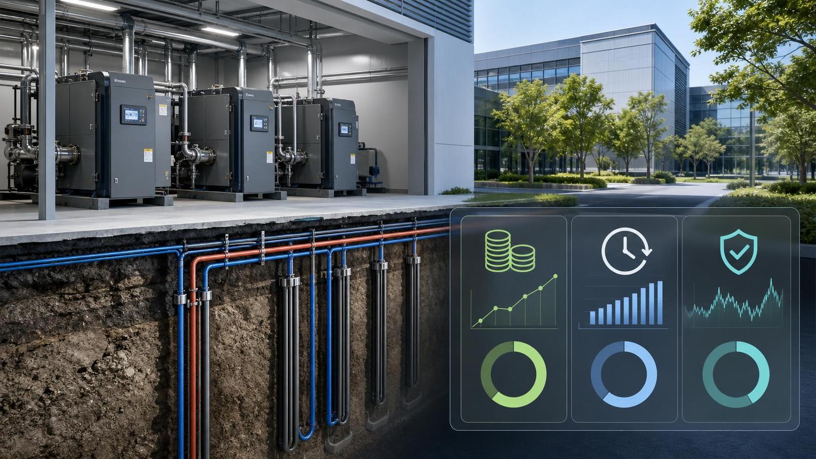 Geothermal Heat Pumps: Upfront Cost, Payback, and Common Budget Risks
