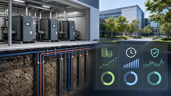 Geothermal Heat Pumps: Upfront Cost, Payback, and Common Budget Risks