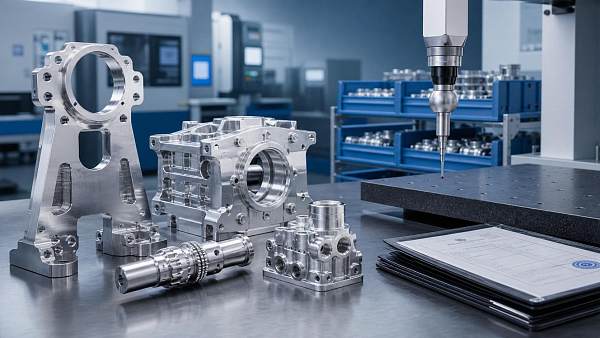 OEM Machined Parts for Aerospace: Key Tolerances, Certifications, and Lead-Time Risks